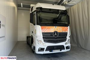 Mercedes Actros