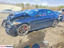 Alfa Romeo Giulia - zobacz ofertę