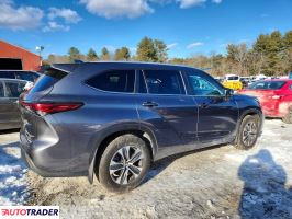 Toyota Highlander 2023 2