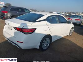 Nissan Sentra 2022 2