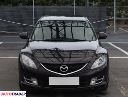 Mazda 6 2008 2.0 144 KM
