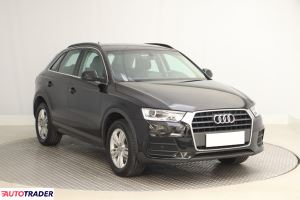 Audi Q3 - zobacz ofertę
