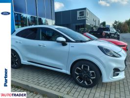 Ford Puma 2023 1.0 125 KM Ford Puma 2023 1.0 125 KM