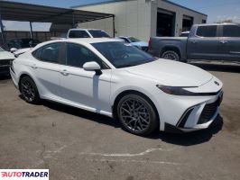 Toyota Camry 2026 2