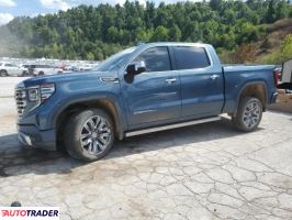 GMC Sierra - zobacz ofertę