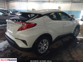 Toyota C-HR 2019 2 Toyota C-HR 2019 2