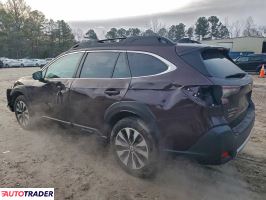 Subaru Outback 2025 2