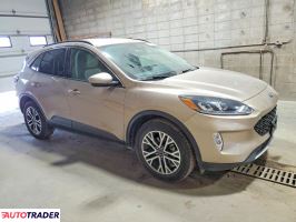 Ford Escape 2021 1