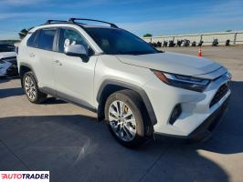 Toyota Pozostałe 2024 2