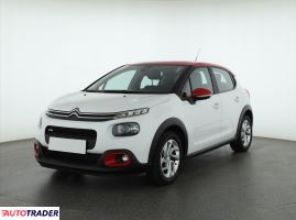 Citroen C3 2017 1.2 80 KM