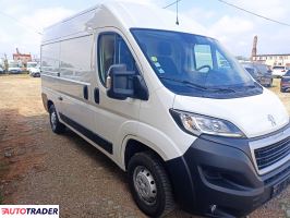 Peugeot Boxer 2020 2.2