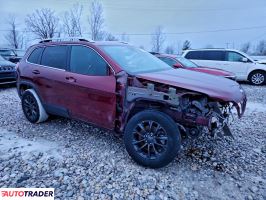 Jeep Cherokee 2021 2