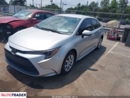 Toyota Corolla 2024 2 Toyota Corolla 2024 2