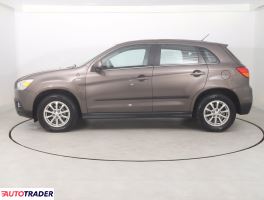 Mitsubishi ASX 2011 1.8 147 KM