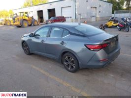 Nissan Sentra 2022 2