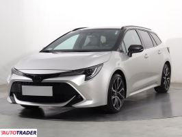 Toyota Corolla 2020 1.2 113 KM Toyota Corolla 2020 1.2 113 KM