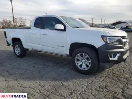 Chevrolet Colorado 2020 3