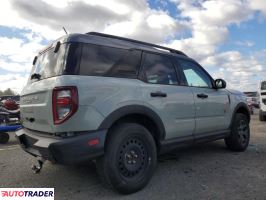 Ford Bronco 2021 2