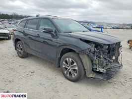 Toyota Highlander 2023 2