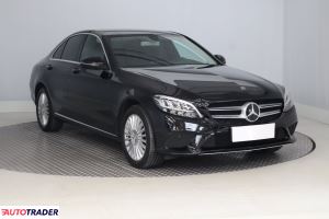 Mercedes C-klasa 2020 1.5 154 KM