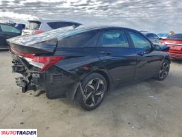 Hyundai Elantra 2023 2