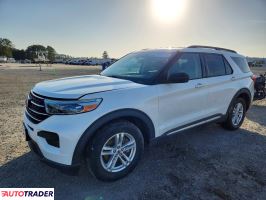 Ford Explorer 2020 2