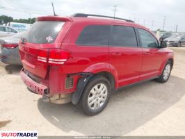 Dodge Journey 2020 2 Dodge Journey 2020 2