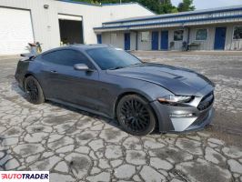 Ford Mustang 2021 5