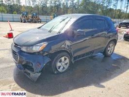 Chevrolet Trax 2020 1