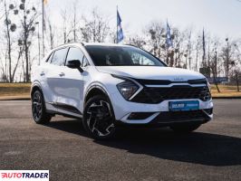 Kia Sportage - zobacz ofertę