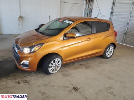Chevrolet Spark 2019 1 Chevrolet Spark 2019 1