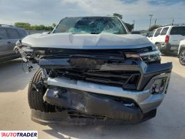 Chevrolet Colorado 2026 2