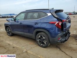 Kia Pozostałe 2025 2