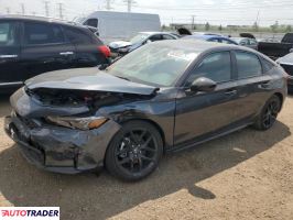 Honda Civic 2025 2 Honda Civic 2025 2