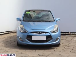 Hyundai ix20 2011 1.6 123 KM