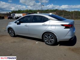 Nissan Versa 2021 1