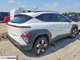 Hyundai Kona 2025 2