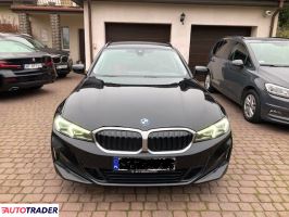 BMW 320 2022 2 184 KM