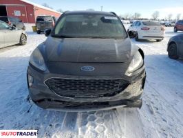 Ford Escape 2020 1