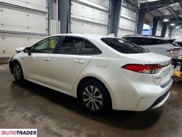 Toyota Corolla 2020 1
