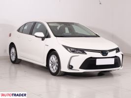 Toyota Corolla 2021 1.8 120 KM