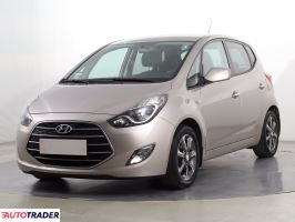 Hyundai ix20 2018 1.4 88 KM