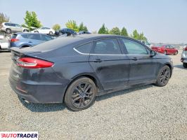 Ford Fusion 2020 1