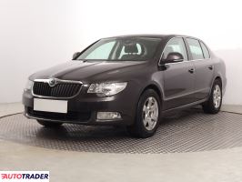 Skoda Superb 2010 2.0 197 KM