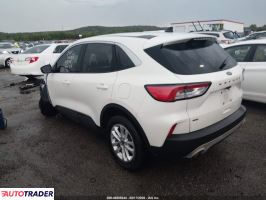 Ford Escape 2020 1