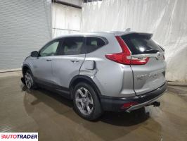 Honda CR-V 2019 1