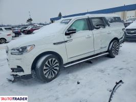 Lincoln Navigator 2024 3