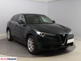 Alfa Romeo Stelvio - zobacz ofertę