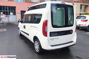 Fiat Doblo 2018 1.6 120 KM