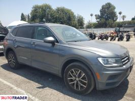 Volkswagen Tiguan 2019 2